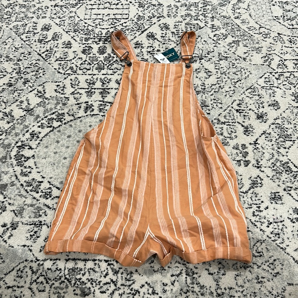 Roxy Romper Overalls